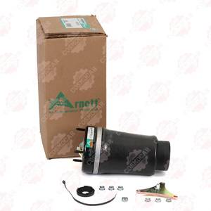 Ressort de suspension pneumatique avant A-2575 Arnott pour matériau en caoutchouc et acier W164 X164 - Product Image 1