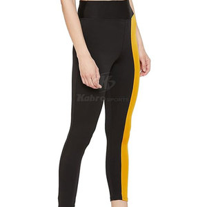 Ensemble de yoga 2 pièces pour femmes, de haute qualité, écologique, à séchage rapide, respirant, sans couture, léger, pour l'entraînement et la course à pied - Product Image 4