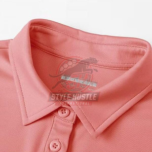 Último Diseño en Camisetas Polo de Manga Corta, Ropa Casual, Camisetas Polo al por Mayor, Camisetas Polo con Color Personalizado y Logotipo Personalizado - Product Image 3