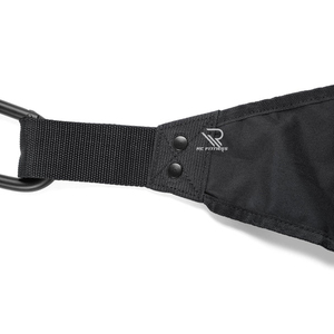Correas de Abdominales para Levantamiento de Pesas, de Nailon y Cuero, con Cierres Rápidos para Ejercicios de Dominadas - Product Image 4
