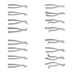 Laboratorio Dental profesional Instrumentos dentales Todo tipo de instrumentos de ortodoncia Acero inoxidable de grado A + BY Lohar Ortopédico - Product Image 4