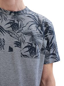 เสื้อยืดโพลีเอสเตอร์/ ผ้าฝ้ายของผู้ชายระบายอากาศได้ดีดีไซน์ล่าสุด - Product Image 4