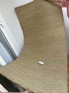 Les tapis en herbe marine les plus vendus sont des tapis tissés à la main utilisés pour la décoration des restaurants/hôtels/maisons - Product Image 5