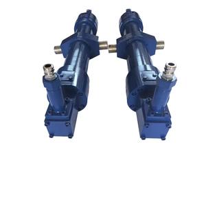 29MPa ความดันทดสอบการทำงาน37MPa กระบอกไฮดรอลิกพร้อมเซ็นเซอร์ - Product Image 6