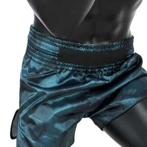 Pantalones cortos de MMA ligeros 2025 más vendidos Estilo único Venta al por mayor en línea Ropa de artes marciales con su propio logotipo - Product Image 5