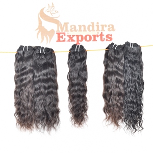 วิกต่อผมมนุษย์แท้8-32นิ้วแบบหยิกหยักศกสำหรับ100% - Product Image 1