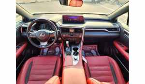 รถยนต์ Lexus RX350 SUV มือสอง ไมล์น้อย - Product Image 5