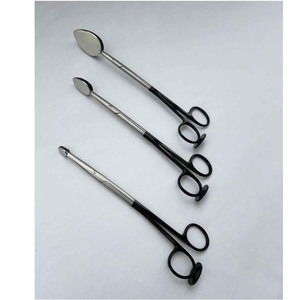 Tijeras Dissectores Faciales de Acero Inoxidable Trepsat Essential Basis Manual para Cirugía Plástica, Cumplen con los Estándares de Seguridad - Product Image 5