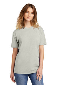 NL6410 Next Level Apparel Unisex CVC Sueded Tee Camisetas Algodón orgánico Hombres Mujeres Adolescentes Unisex Jersey Camiseta Básica - Product Image 2