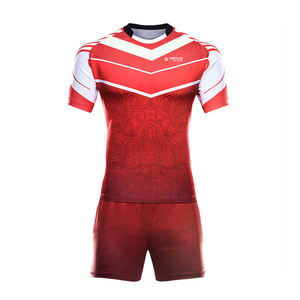 ชุดเครื่องแบบรักบี้ดีไซน์ล่าสุดเครื่องแบบรักบี้ - Product Image 1