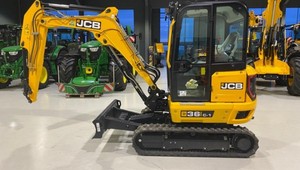 Excavatrice JCB 36C-1 60hp 100hp Machines de terrassement polyvalentes Bonne performance à vendre - Product Image 5