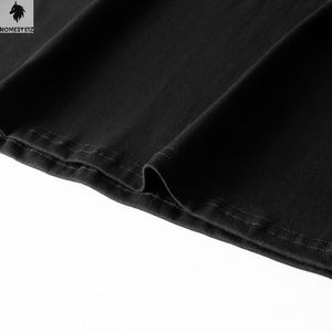 เสื้อยืดผู้ชายน้ำหนัก200กรัมระบายอากาศได้ดีทำจากผ้าฝ้าย100% - Product Image 6