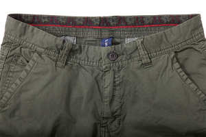 Venta al por mayor de fábrica de alta calidad transpirable Multi bolsillos Cargo Shorts Precio al por mayor de algodón Baggy Short Cargo Shorts para hombres - Product Image 3