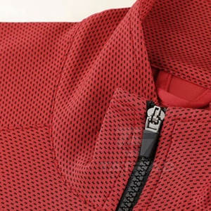 Chándal de Fútbol para Hombre para Uso en Exteriores, Otoño, Sólido, Talla Personalizada, Logotipo Personalizado, Colores Personalizados, Etiqueta Personalizada, 100% Poliéster de Secado Rápido - Product Image 3