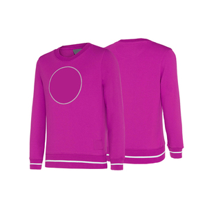 Sweat-shirt unisexe Bella + Canvas à col ras du cou, ultra-doux, lavé, écologique, respirant, impression personnalisée, sweat-shirt Natura - Product Image 1