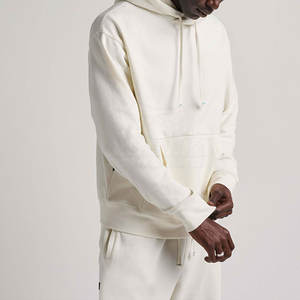 Sweat à capuche surdimensionné personnalisé de qualité supérieure Sweats à capuche mode homme au meilleur prix Sweats à capuche surdimensionnés - Product Image 3