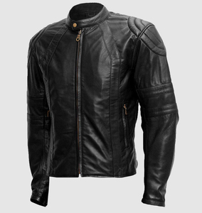 Veste pour homme Vente chaude Veste coupe-vent personnalisée à lettres Vintage Veste matelassée en duvet Fermeture éclair Vestes pour hommes - Product Image 5