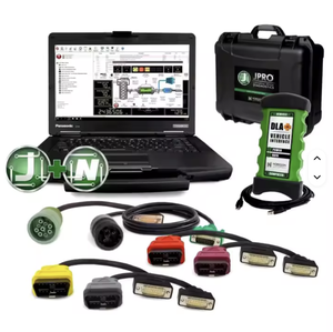 NOUVELLE ARRIVÉE - Boîte à outils de diagnostic JPROS_Professionals avec fonction Next Step - Product Image 1