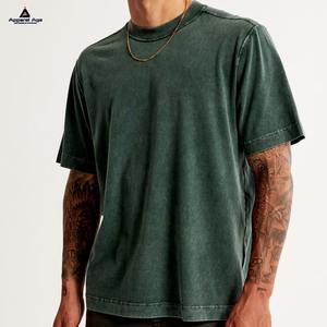 T-shirts en coton personnalisés pour hommes avec impression numérique, style streetwear, tissu respirant et à séchage rapide - Product Image 6