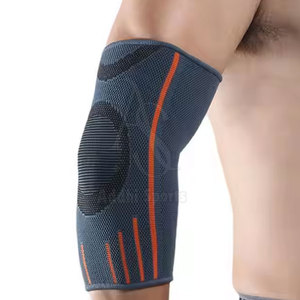 Coudières et genouillères en tissu respirant en néoprène pour le sport Soulagement de la douleur et de l'entraînement - Product Image 4