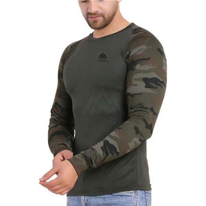 Camiseta de colección de verano de alta calidad Tela de punto de manga larga suave y cómoda - Product Image 4