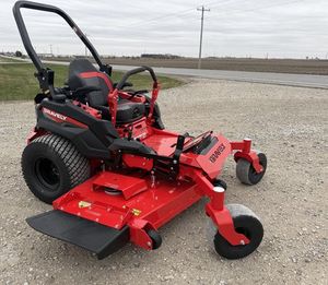 Tondeuse à gazon diesel Gravely PROTURN572 2026 en gros – Qualité DIY, durable et efficace pour applications agricoles, de jardinage et d'aménagement paysager - Product Image 2