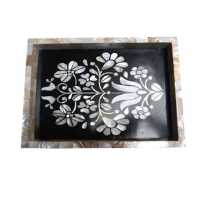 Boîte à bijoux en bois en corne moderne de haute qualité et accessoires cadeaux pour le bureau et le stockage - Product Image 3