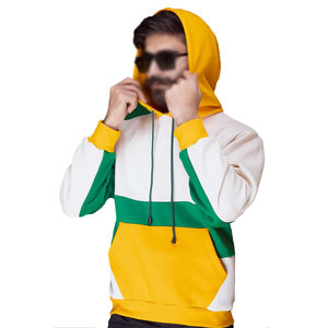 Meilleur design personnalisé Sweats à capuche pullover légers pour hommes de haute qualité en gros pour hommes - Product Image 2