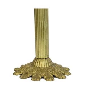 Brass Candle Holder Handmade Metal <b>Stand</b> for Home Decoration High Quality at Best Price Good Selling - Product Image 3