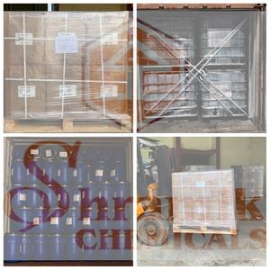 สีน้ำตาลอ่อน 165 NT FF สีอะซิดสำหรับย้อมหนังและสิ่งทอ CAS 61724-14-9 สารเคมีชรามิก - Product Image 2