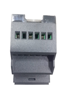Relais de contrôle miniature haute puissance 5A 1NO en cuivre pour surveillance de tension 240V AC/DC 5A 240V MG53BH GIC