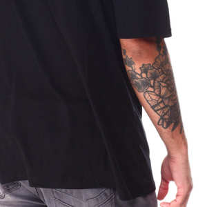 Precios razonables Camiseta con serigrafía para hombres Top Trending Nuevo estilo Camiseta con serigrafía de ajuste de gran tamaño - Product Image 6