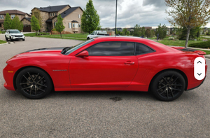Chevrolet Camaro SS Coupé 2015 Usado, con Volante a la Izquierda/Derecha - Product Image 2