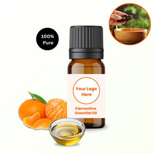 Huile essentielle de fleurs d'arbre à thé 100% pure biologique en gros, matière première brute naturelle, aromathérapie, logo personnalisable, en vrac - Product Image 6