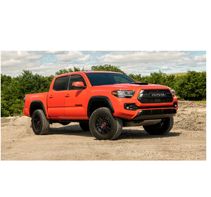 Toyota Tacoma, camionnette d'occasion très demandée, idéale pour les distributeurs, exportateurs et acheteurs professionnels. - Product Image 2