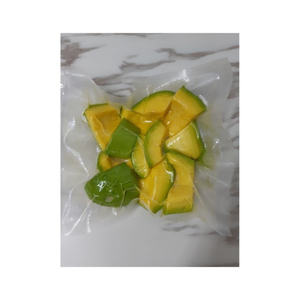 Aguacate congelado de alta calidad de Vietnam-Color verde brillante y aguacate congelado de carne recién cortada para compradores de exportación - Product Image 2