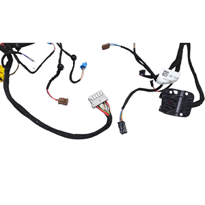 ARREO DE CABLES DEL ASIENTO DELANTERO DERECHO MERCEDES Clase E Serie Cabrio (A238) A2385407619 (17>) - Product Image 4