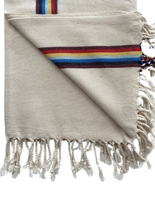 Toalla de Mano Pestemal 100% Algodón, Color Sólido, Antimicrobiana, Ecológica, para Baño, Piscina, Playa, Uso Doméstico, Multiusos - Product Image 2