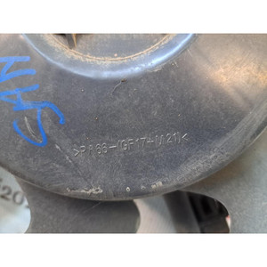 VENTOLA RAFFREDDAMENTO MOTORE HYUNDAI Santa Fe 2a Serie PA66GF17M21 D4EB diesel 2188 (03>06) - Product Image 6