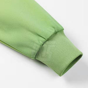 Sweat-shirts à impression en relief en coton sur mesure, légers, de haute qualité, impression en relief - Product Image 6