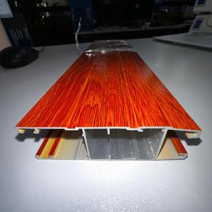 Hạt gỗ nhôm bên khung cửa sổ hồ sơ sản xuất trong bài hát Hong shalumi Việt Nam - Product Image 4