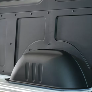 Kits Interiores Premium VKM PLASTIK para Mercedes Sprinter, Material de FIBRA DE VIDRIO-ABS-HDPE-PPMA, 100% Compatible, Colores Personalizados de Alta Calidad - Product Image 3