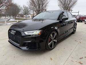 สภาพสมบูรณ์แบบ Audi RS 3 2.5T quattro ปี 2018 - Product Image 4