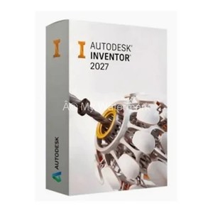 Autodesk INVENTOR 2027 1 PC - 1 Anno Versione Commerciale Windows/Mac - Product Image 1