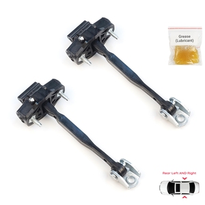 2 Buah Tali Pembatas Penghenti Pintu Belakang untuk S90 MK2 234 V90 MK2 235 Estate 236 Cross Country 2016-Keatas 31385858 - Product Image 1