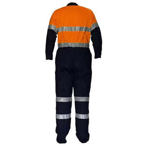 Traje de Trabajo de Seguridad Reflectante Impermeable de Alta Calidad, Talla Grande, con Alta Visibilidad para Unisex a Precios Accesibles - Product Image 6