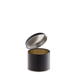 Aroma-Dose in lamiera nera opaca 500 ml - Product Image 2