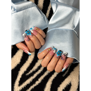 โอเชียน บลูม บรีซ เพรสออน เนล อาร์ต - Product Image 1