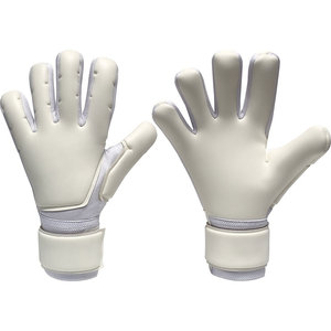 Gants de gardien de but de Football à tricoter en Nylon et Latex professionnels Offre Spéciale des gants de gardien de but appropriés en plein air - Product Image 3