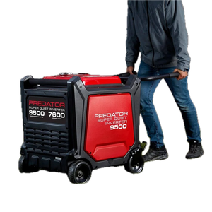 Oferta de Venta Especial: Generador Inverter Super Silencioso Predator de 9500 Vatios - Product Image 4